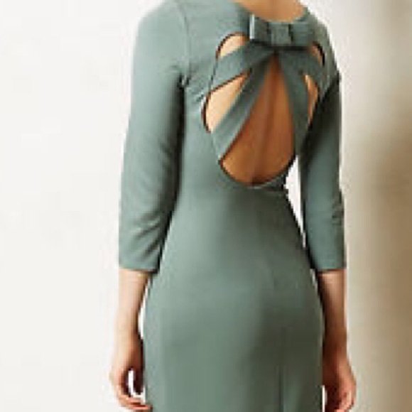 bailey 44 green dress Anthropologie | Dresses | Moss inv-67